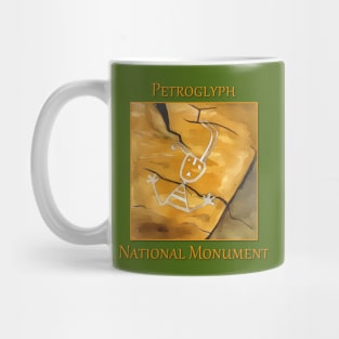 Petroglyph National Monument Mug